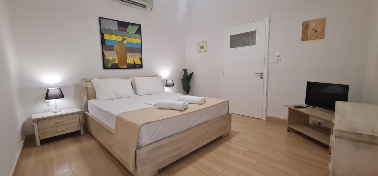 Thalia'S House Vila Chania  Exterior foto