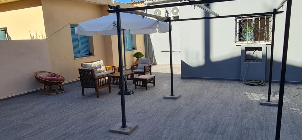 Thalia'S House Vila Chania  Exterior foto