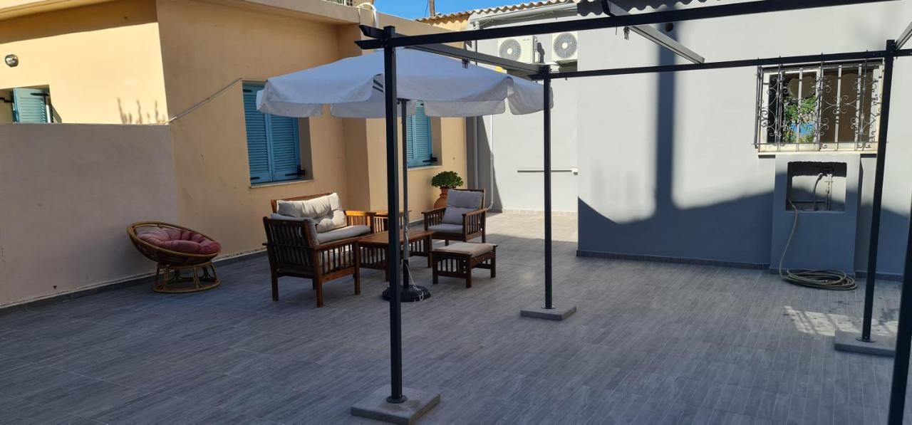 Thalia'S House Vila Chania  Exterior foto