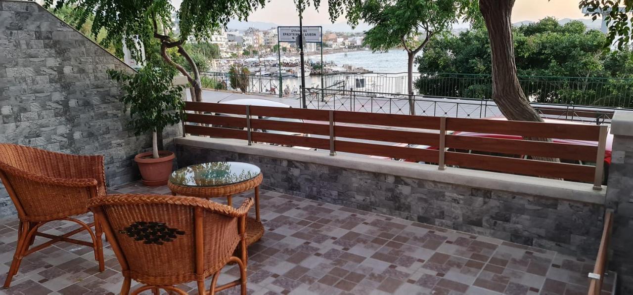 Thalia'S House Vila Chania  Exterior foto